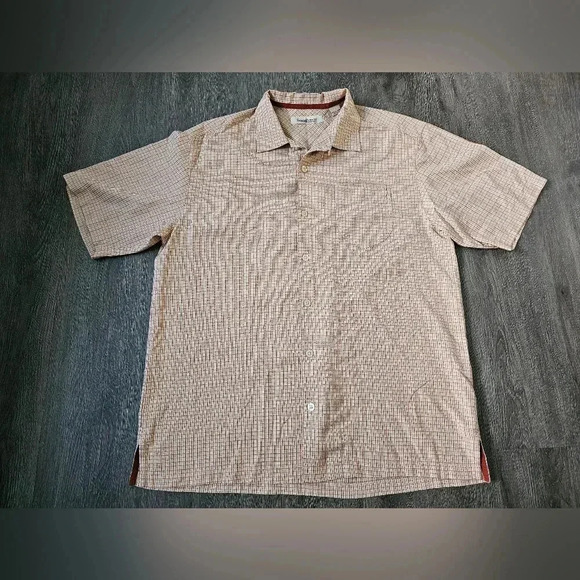 Tommy Bahama Men's Button Down Shirt - Picture 1 of 10